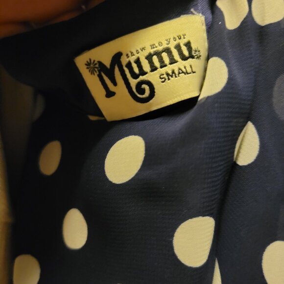 Show Me Your Mumu Small Mini Dress - Picture 2 of 2